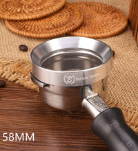 Barista Space Magnetic Dosing Funnel - 58mm - Silver