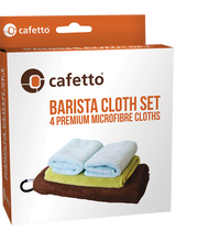 Cafetto Barista Cloth Set