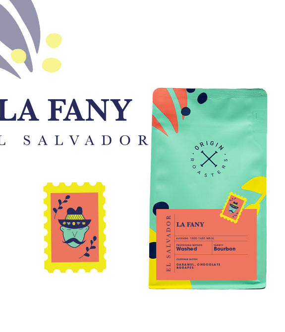 El Salvador - La Fany