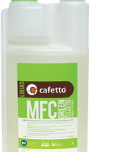 Cafetto MFC Green 1L Bottle