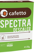 Cafetto Spectra Descaler Sachet Pack
