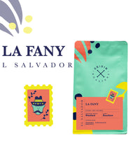 El Salvador - La Fany