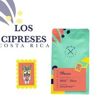 Costa Rica - Los Cipreses