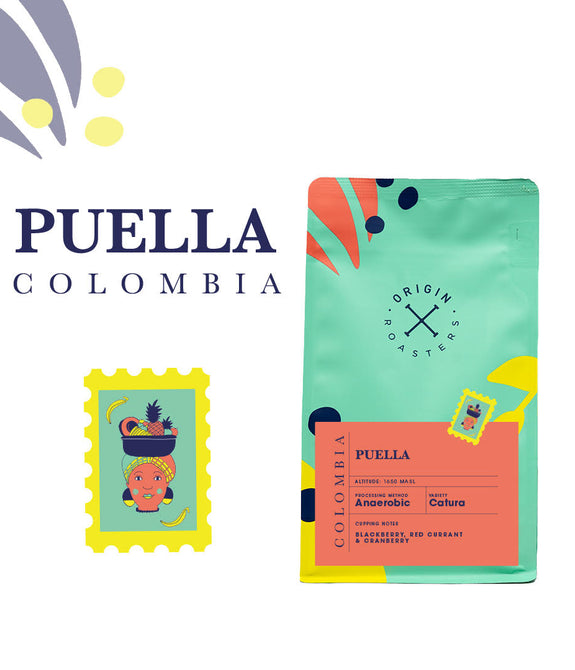 Colombia - Puella