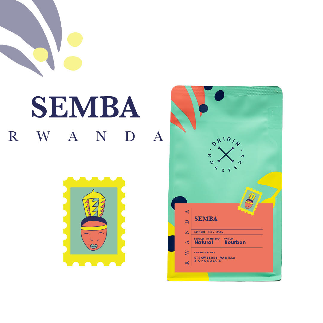 رواندا - سيمبا