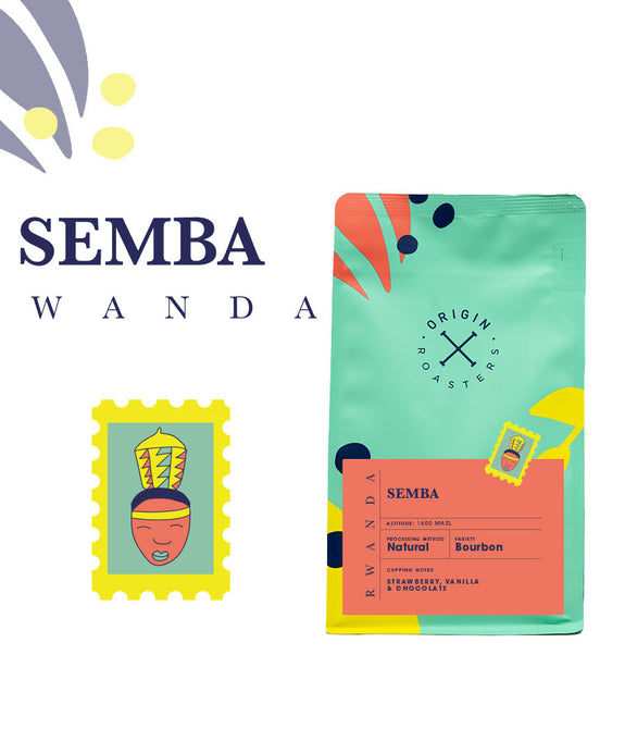 Rwanda - Semba